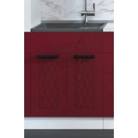 Стол под мойку ПРОВАНС-1, М600 (810х600х450)