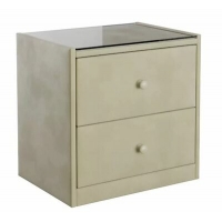 Тумба прикроватная "Куба" - вельвет (велюр) беж. (1 место) Тумба прикроватная "Куба" - вельвет (велюр) беж. (1 место)