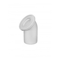 110 труба фановая угол 45 "ПОЛИТРОН" PRO AQUA COMFORT 110 труба фановая угол 45 "ПОЛИТРОН" PRO AQUA COMFORT