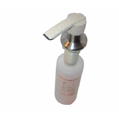 Дозатор "круглый" с колбой 250 мм (песок-302) 002 Дозатор "круглый" с колбой 250 мм (песок-302) 002