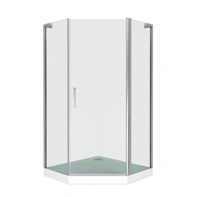 Душ.ограждение PANDORA PNT 90-C-CH стекло Прозрачное, 6мм (без поддона и автослива) Душ.ограждение PANDORA PNT 90-C-CH стекло Прозрачное, 6мм (без поддона и автослива)