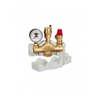 Группа безопасности RM 1" латунь GSB50 3Атм. (прямая)