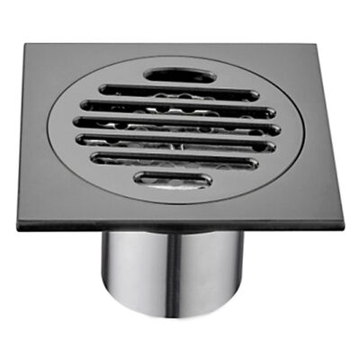 K81510U-10 Трап 50 вертикальный GERHANS латунь 100*100 (графит) сухой затвор K81510U-10 Трап 50 вертикальный GERHANS латунь 100*100 (графит) сухой затвор