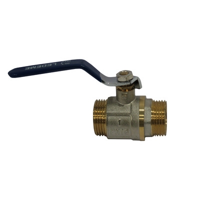 Кран вода LDM 1" ш/ш руч