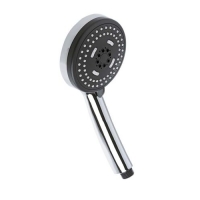 Лейка SANTREK AQUA (рег.№468190) MS-6009 (хром) 3-х режимная d=100мм L=220мм Лейка SANTREK AQUA (рег.№468190) MS-6009 (хром) 3-х режимная d=100мм L=220мм