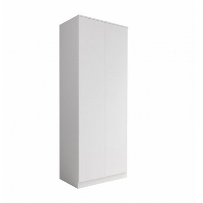 МС Мори Шкаф МШ 800.1 (МП) Белый