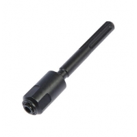Переходник с SDS-max на SDS-plus ТУНДРА, цельнометаллический 4723706