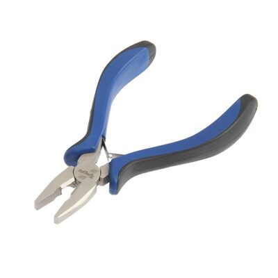 Плоскогубцы ТУНДРА mini, никелированные, двухкомпонентные рукоятки, 120 мм 881676 Плоскогубцы ТУНДРА mini, никелированные, двухкомпонентные рукоятки, 120 мм 881676