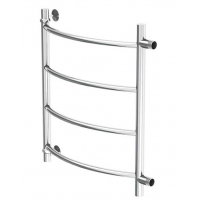 Полотенцесушитель Классик 1 50-50 боковое ф1". 4 перекладины (К-крепеж1 50.,Дуга,Полимер) 10942