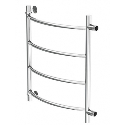 Полотенцесушитель Классик 1 50-50 боковое ф1". 4 перекладины (К-крепеж1 50.,Дуга,Полимер) 10942 Полотенцесушитель Классик 1 50-50 боковое ф1". 4 перекладины (К-крепеж1 50.,Дуга,Полимер) 10942