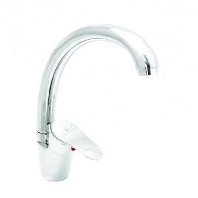 Смеситель Кухня SANTREK AQUA-755 "STANDART" MAXI шар. d-35 SB65 Смеситель Кухня SANTREK AQUA-755 "STANDART" MAXI шар. d-35 SB65