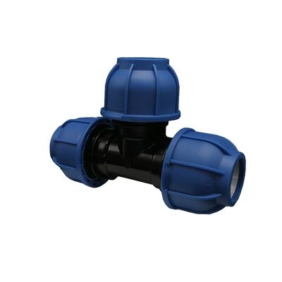 Тройник переходной 50х40х50 ПЭ