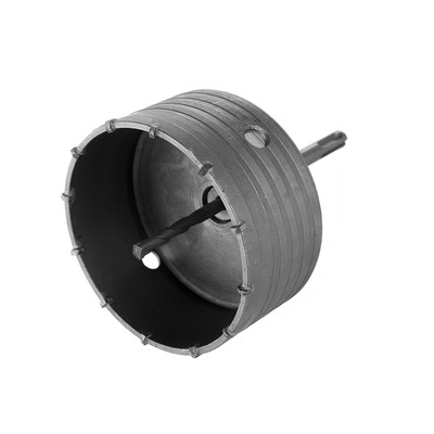 9018-SDS-HD120 Коронка кольцевая 120 мм, BK8, с центр. cверлом, хвостовик SDS+ , Sturm!