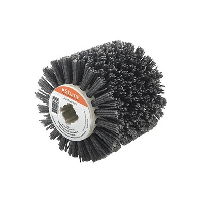 AG1014P-993 Щётка нейлон, ф120, для структурир и состарив древесины