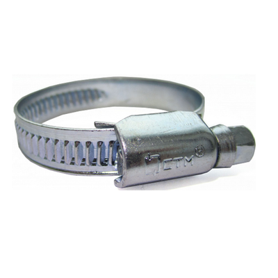 Хомут 7" (153-180мм) 12,7 мм