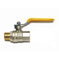 Кран шар. ГАЗОВЫЙ 1/2 г/ш руч VALGAS (VT.272 №4)