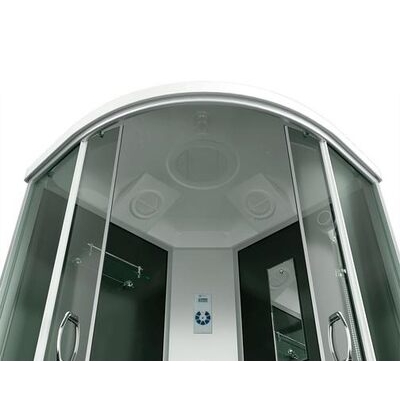 Крыша Erlit 1/4 круга 90*90х14 Крыша Erlit 1/4 круга 90*90х14