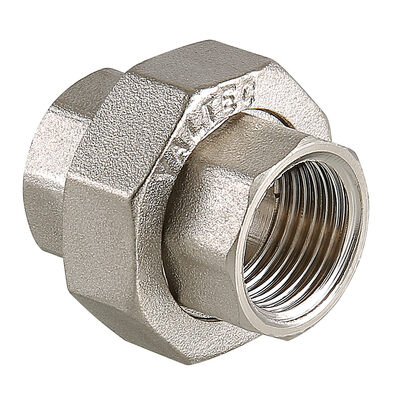 Муфта разъемная 3/4" с накидной гайкой VALTEC (VT.340)
