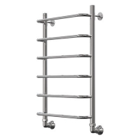 Полотенцесушитель Магия Классик 50*60 ф1" 5 перекладин (К-нижнее, Полимер) 11109 Полотенцесушитель Магия Классик 50*60 ф1" 5 перекладин (К-нижнее, Полимер) 11109