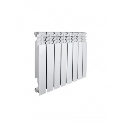 Радиатор алюминиевый DIABLO (рег.№377092) 500х80 4 секции