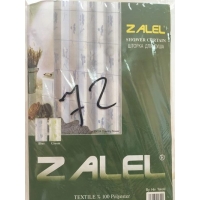 Штора д/ван "ZALEL" Contry flower гол.119 (П72) Штора д/ван "ZALEL" Contry flower гол.119 (П72)