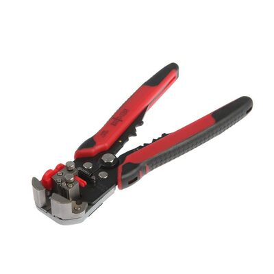 Стриппер ЛОМ, автоматический, для зачистки проводов 0.5-6 мм2, обжим наконечников 5189416 Стриппер ЛОМ, автоматический, для зачистки проводов 0.5-6 мм2, обжим наконечников 5189416