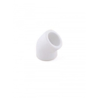 Уголок 110 45 град. PP-R Rosturplast/FD