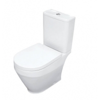 Унитаз-компакт "Бари" SLIM БЕЗОБОДКОВЫЙ Белый (сид.дюро М-лифт, 2-ж реж., прям вып ) КЕРАМИН Унитаз-компакт "Бари" SLIM БЕЗОБОДКОВЫЙ Белый (сид.дюро М-лифт, 2-ж реж., прям вып ) КЕРАМИН