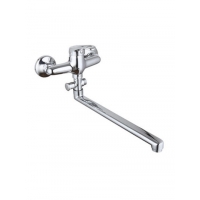 В1517-11-ST Смеситель Ванна NAMI СТАНДАРТ, шар d-35, длин нос В1517-11-ST Смеситель Ванна NAMI СТАНДАРТ, шар d-35, длин нос