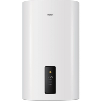 Водонагреватель накопит.HAIER ES50V-F7 (50 л, 1.5/3 кВт, WI-FI + электрон.управление, ускорен. нагрев) Водонагреватель накопит.HAIER ES50V-F7 (50 л, 1.5/3 кВт, WI-FI + электрон.управление, ускорен. нагрев)