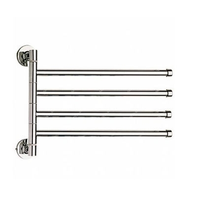 114/L Вешалка поворотная д/ван ком 4-я 114/L Вешалка поворотная д/ван ком 4-я