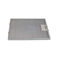 Фильтр алюмин. рамочный 245х315х8 654186