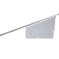 Карниз нерж. прямой 1900 BAS