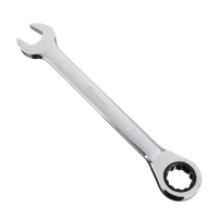 Ключ комбинированный трещоточный, 19мм ЕРМАК 736-169 Ключ комбинированный трещоточный, 19мм ЕРМАК 736-169