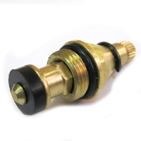 Кран-букса 3/8 " 8*24 рез.