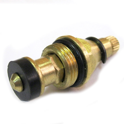 Кран-букса 3/8 " 8*24 рез.