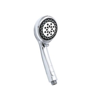 Лейка SANTREK AQUA / СТК (рег.№468190) OLS-210 (хром) 3-х режимная d=90мм L=240мм