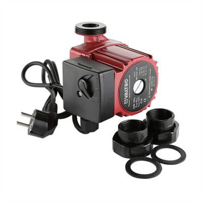 Насос циркуляционный VALTEC RS 25/4-130 с гайками VRS.254.13.0 (к нас. смесит. узлам VT.COMBI) Насос циркуляционный VALTEC RS 25/4-130 с гайками VRS.254.13.0 (к нас. смесит. узлам VT.COMBI)