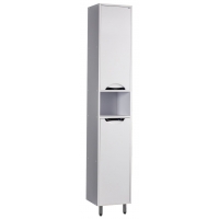 Пенал "Деко" (БЕЛЫЙ) 330*1912*316