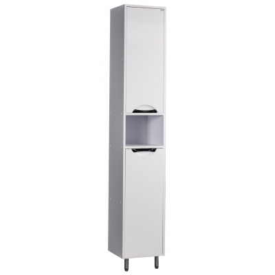 Пенал "Деко" (БЕЛЫЙ) 330*1912*316