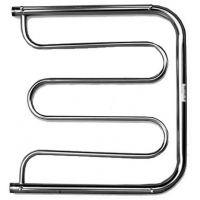 Полотенцесушитель МП 60*50 ф3/4" с 2-мя полочками (К-крепеж 1) 06797