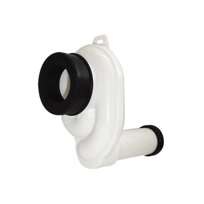 РВ-41009 Сифон ОРИО для писсуара (вход D-50мм, выход D=40мм, горизонтальный выпуск)