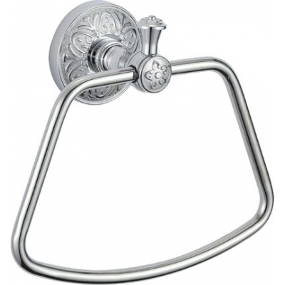 S-005860A Держатель для полотенец кольцевой/Хром S-005860A Держатель для полотенец кольцевой/Хром