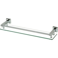 S-509591 Полка стек. 50см/Хром