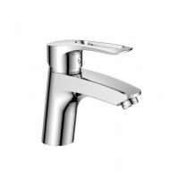 Смеситель Тюльпан шар d40, хром ROSSINKA T40-11