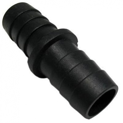 Соединитель шлангов 22*22 пласт Соединитель шлангов 22*22 пласт