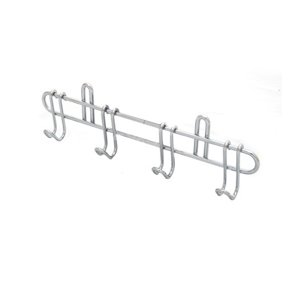 Вешалка для салфеток 4888-4 (4 крючка) СТК (рег.№468190) Вешалка для салфеток 4888-4 (4 крючка) СТК (рег.№468190)