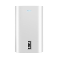 Водонагреватель накопительный Candy CF 30 V INOX (30 л, 0,7/1,3/2,0 кВт, вертик., нерж. бак, 558*462*284)