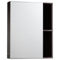 Зеркало-шкаф "Деко 60" (венге) 600*750*166 Зеркало-шкаф "Деко 60" (венге) 600*750*166