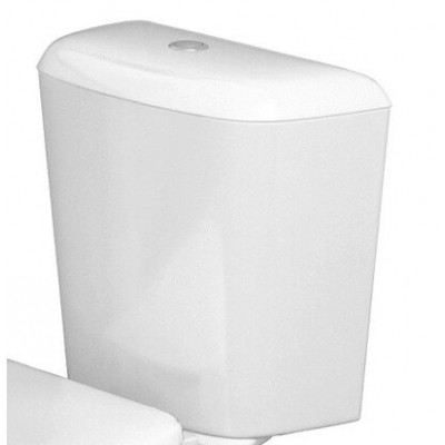 Бачок к компакту "PRO" бел. (меж.ос.140 мм)